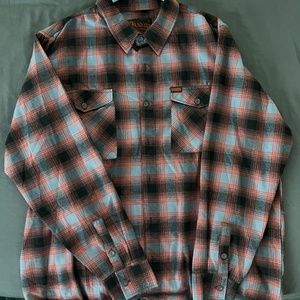 Dixxon Men’s 2XL Flannel